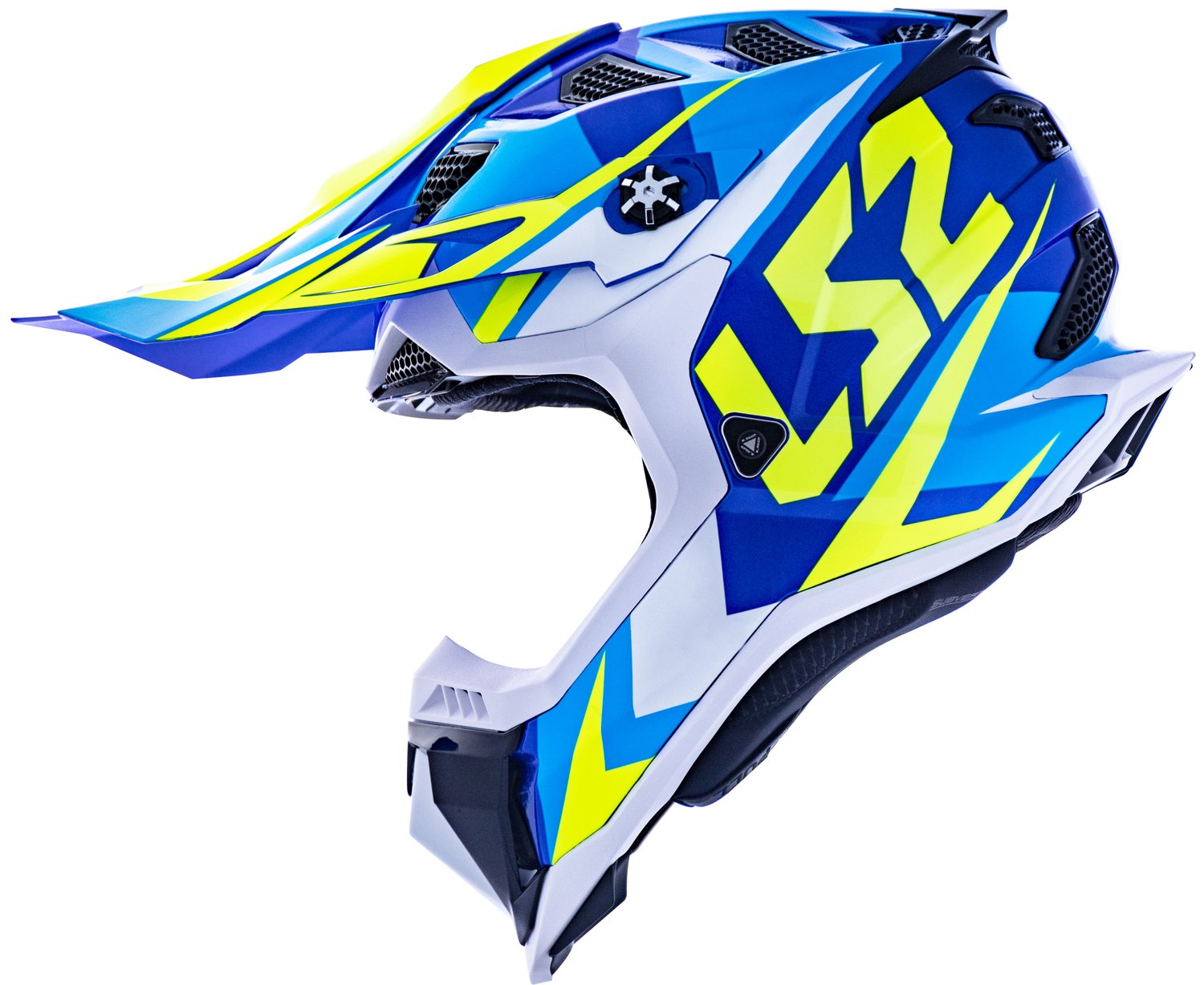 Capacete Ls2 Mx700 Subverter Evo Nimble - Moto A Capacete Ls2 Mx700 Subverter Evo Nimble - Moto A