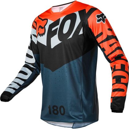 Camisa Fox 180 Mx Trice