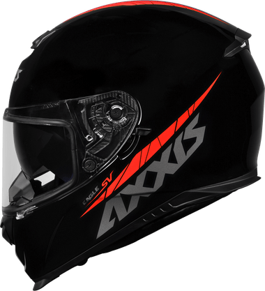 Capacete Axxis Eagle Sv Solid