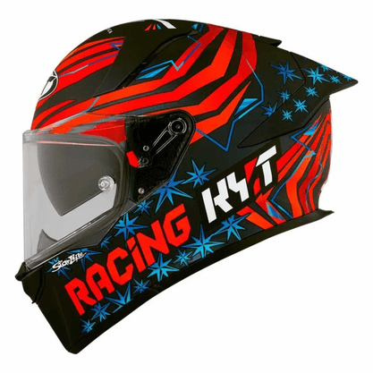 Capacete Kyt R2r Max Fernandez 2022