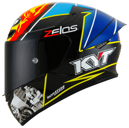 Capacete Kyt Tt Course Xavier Simeo