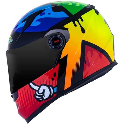 Capacete Ls2 Ff358 Masterpiece