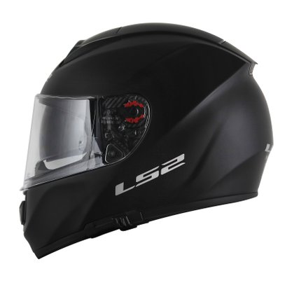 Capacete Ls2 Ff397 Vector Monocolor