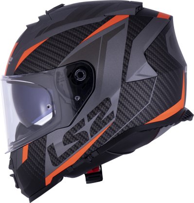 Capacete Ls2 Ff800 Storm Racer