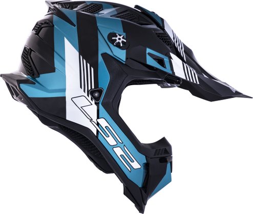 Capacete Ls2 Mx700 Subverter Evo Max