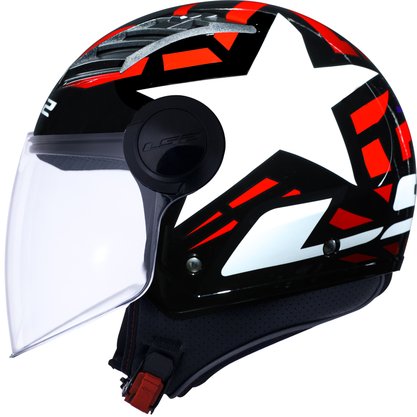 Capacete Ls2 Of562 Airflow Starwar