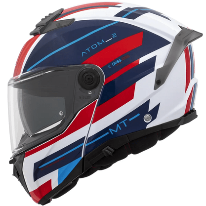 Capacete Mt Helmets Atom 2