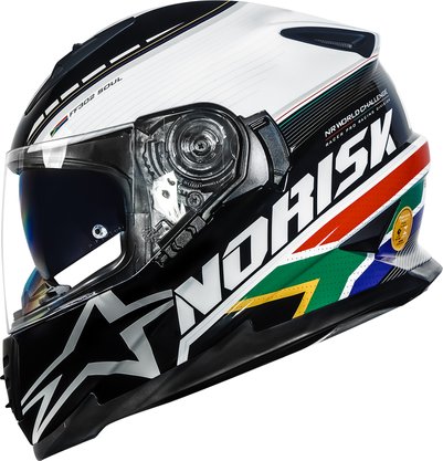 Capacete Norisk Ff302 South Africa