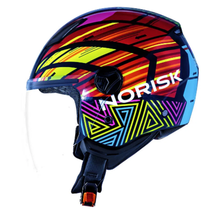 Capacete Norisk Orion Journey