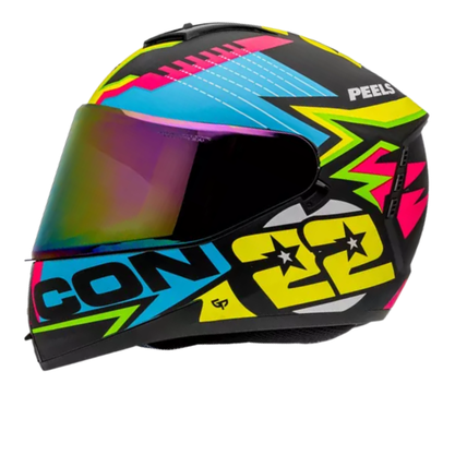 Capacete Peels Icon Pro Rt