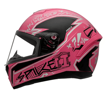 Capacete Peels Spike Ii Stk