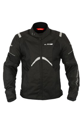 Jaqueta Ls2 Teide Masculino