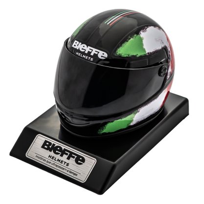 Miniatura Capacete Bieffe Nations Italia.