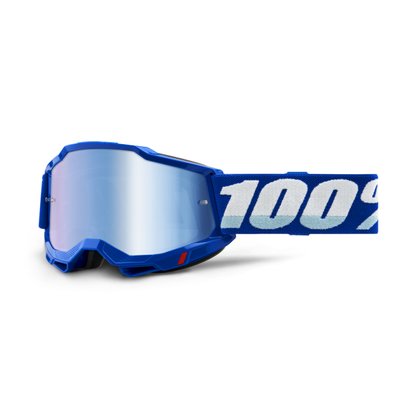 Oculos 100% Accuri 2 Blue Lente Colorida