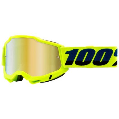 Oculos 100% Accuri 2 Yellow