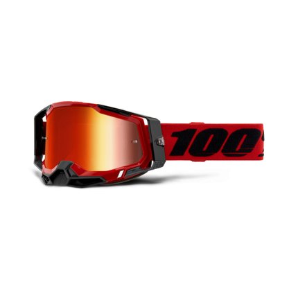 Oculos 100% Racecraft 2 Red