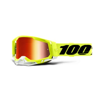 Oculos 100% Racecraft 2 Yellow