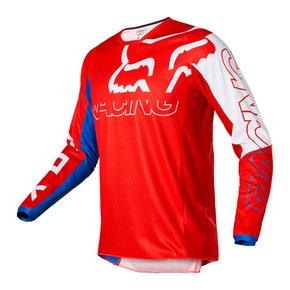 Camisa Fox 180 Mx Skew Moto A