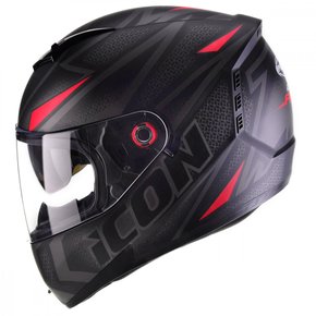 Capacete Peels Icon Mil Grau - Moto A