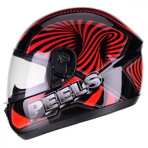 Capacete Peels Icon Mil Grau - Moto A