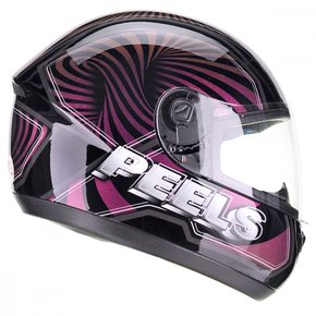 Capacete Peels Icon Mil Grau - Moto A