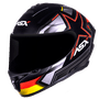 Capacete Asx Draken Pilot