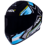 Capacete Asx Draken Pilot
