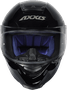 Capacete Axxis Eagle Solid Monocolor