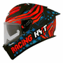 Capacete Kyt R2r Max Fernandez 2022
