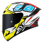 Capacete Kyt Tt-course 98 Bomb
