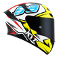 Capacete Kyt Tt-course 98 Bomb