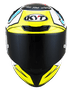 Capacete Kyt Tt-course 98 Bomb