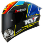 Capacete Kyt Tt Course Xavier Simeo