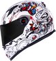 Capacete Ls2 Ff358 Crazy Clown