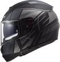 Capacete Ls2 Ff397 Vector Kripton