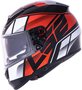 Capacete Ls2 Ff397 Vector Kripton