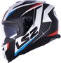 Capacete Ls2 Ff800 Storm Racer
