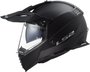 Capacete Ls2 Mx436 Pionner Evo Monocolor