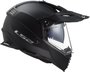 Capacete Ls2 Mx436 Pionner Evo Monocolor