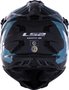 Capacete Ls2 Mx700 Subverter Evo Max