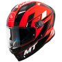 Capacete Mt Helmets Stinger 2 Zivze C5 -