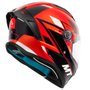 Capacete Mt Helmets Stinger 2 Zivze C5 -