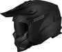 Capacete Norisk Darth Ii Monocolor