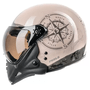 Capacete Peels F-21 North