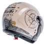 Capacete Peels F-21 North