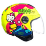 Capacete Peels Freeway Hk