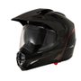 Capacete X11 Crossover Solid
