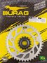 Kit Coroa e Pinhao Yzf R1 15-16 16/41 525x114l