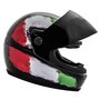Miniatura Capacete Bieffe Nations Italia.