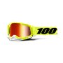 Oculos 100% Racecraft 2 Yellow